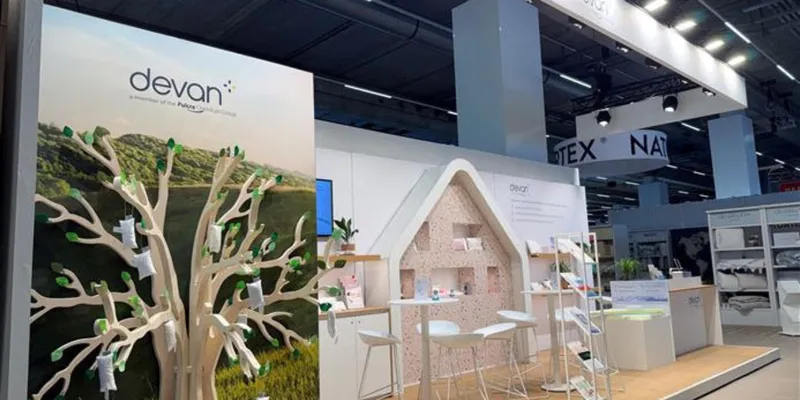 Devan Presents Sleep-Focused Textile Technologies at Heimtextil 2026